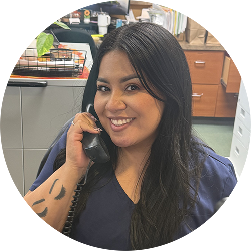 swofford and halma clinic receptionist